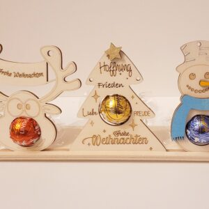 Lindor – Motive – Weihnachten